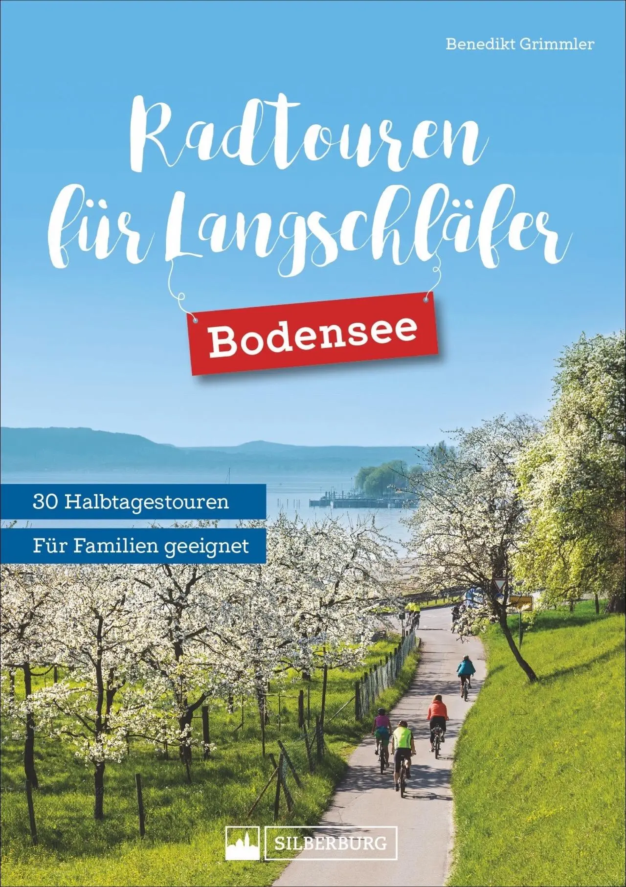 Cover: 9783842520677 | Radtouren für Langschläfer Bodensee | Benedikt Grimmler | Taschenbuch