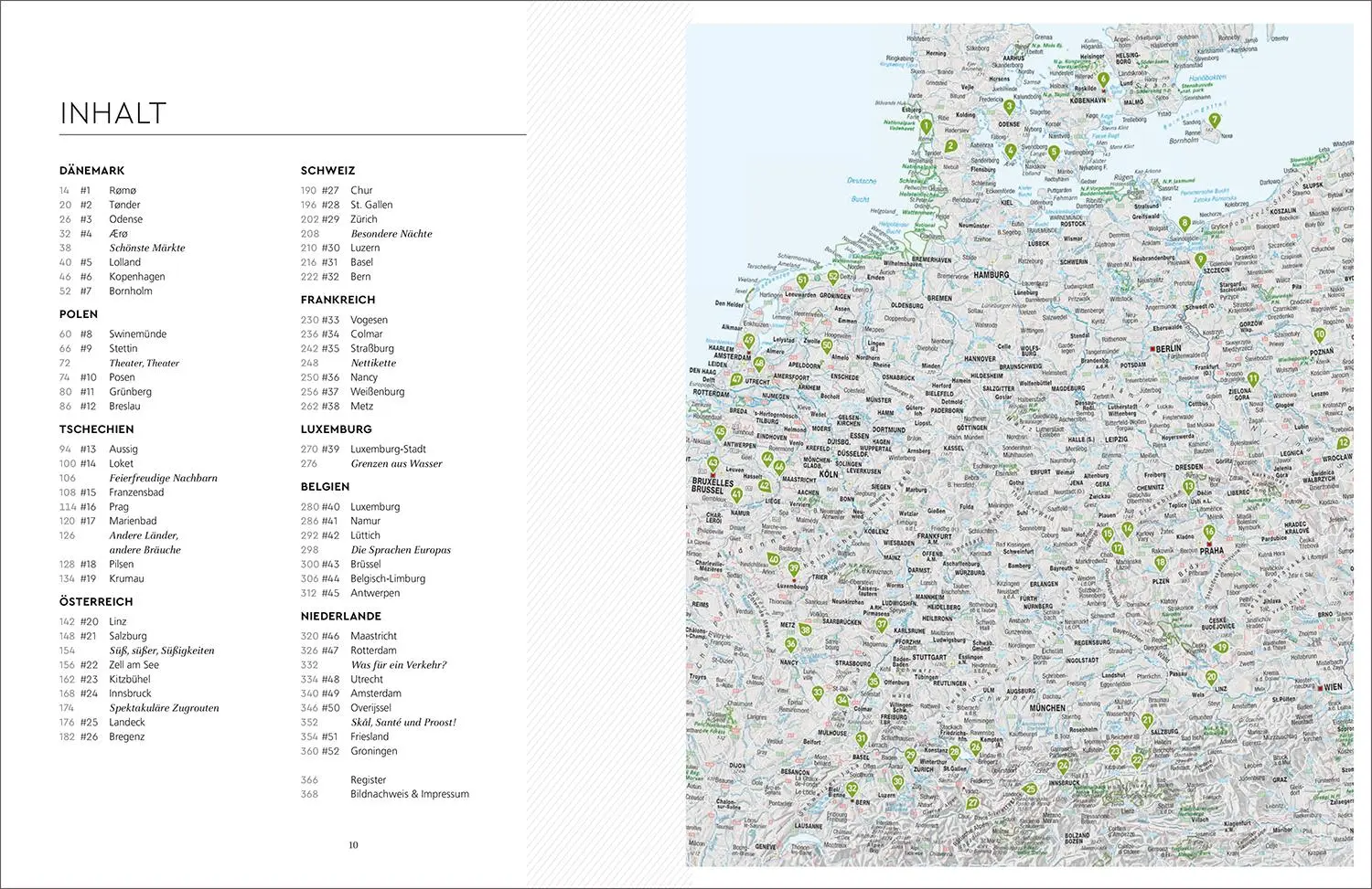Bild: 9783969650677 | KUNTH Stippvisite | Katinka Holupirek | Buch | KUNTH Reise-Inspiration