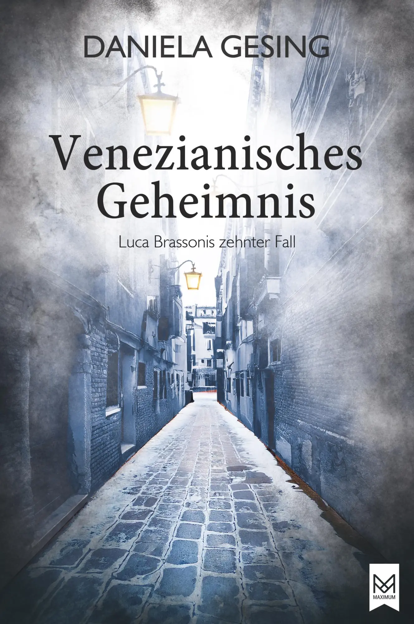 Cover: 9783986790677 | Venezianisches Geheimnis | Daniela Gesing | Buch | 300 S. | Deutsch
