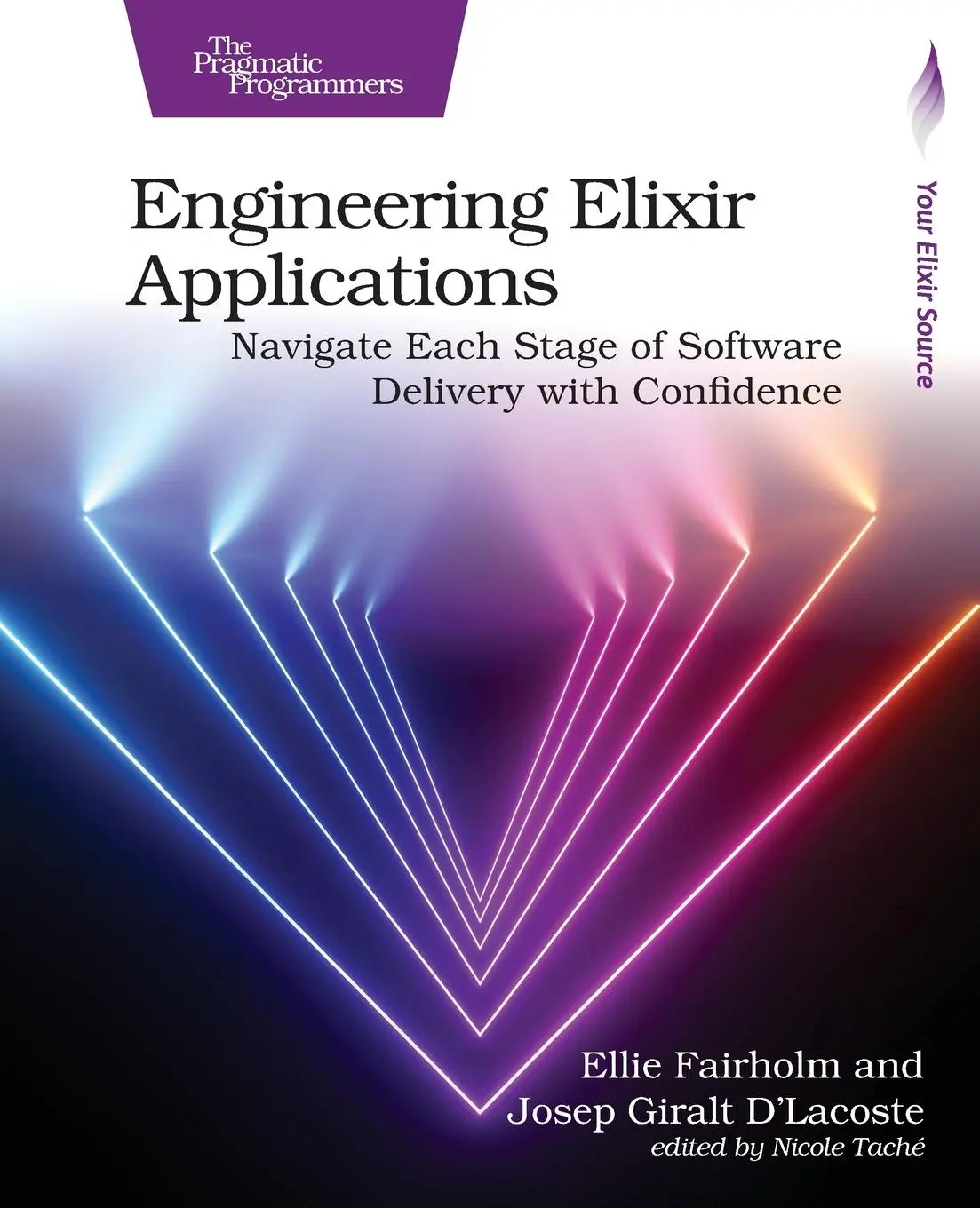 Cover: 9798888650677 | Engineering Elixir Applications | Ellie Fairholm (u. a.) | Taschenbuch