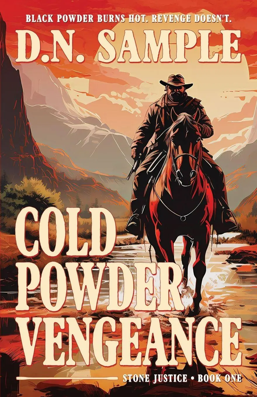 Cover: 9798892990677 | Cold Powder Vengeance | D. N. Sample | Taschenbuch | Englisch | 2025