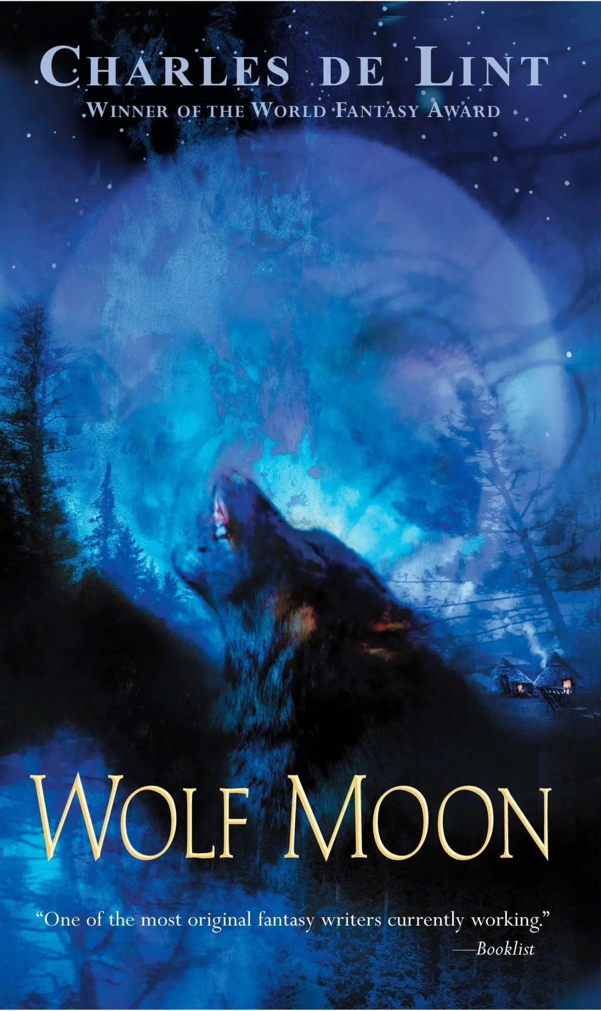 Cover: 9780142400777 | Wolf Moon | Charles De Lint | Taschenbuch | Einband - flex.(Paperback)