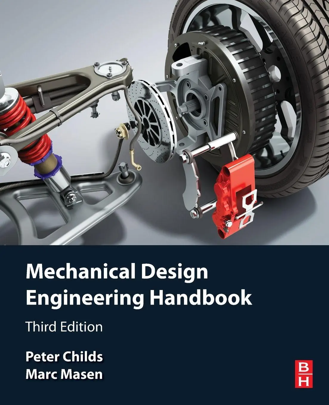 Cover: 9780443220777 | Mechanical Design Engineering Handbook | Peter Childs (u. a.) | Buch Cover: 9780443220777 | Mechanical Design Engineering Handbook | Peter Childs (u. a.) | Buch