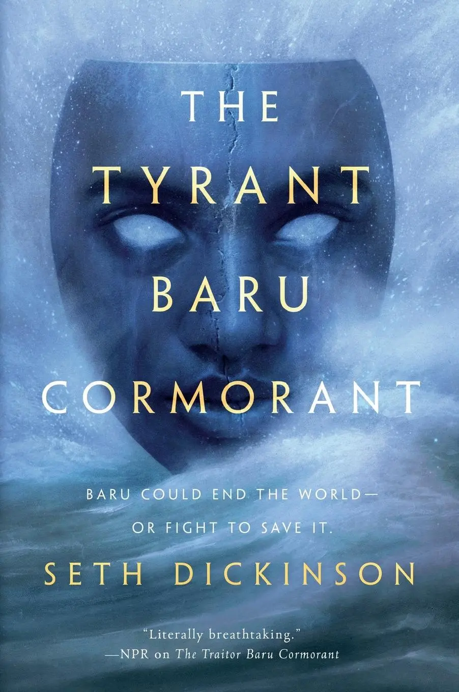 Cover: 9780765380777 | Tyrant Baru Cormorant | Seth Dickinson | Taschenbuch | Englisch | 2021