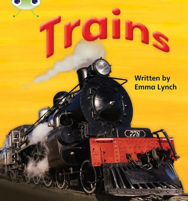 Cover: 9781408260777 | Bug Club Phonics - Phase 4 Unit 12: Trains | Emma Lynch | Taschenbuch
