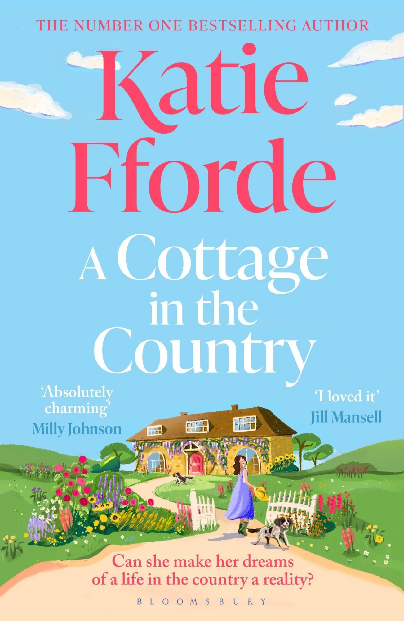 Cover: 9781526690777 | A Cottage in the Country | Katie Fforde | Taschenbuch | 384 S. | 2026