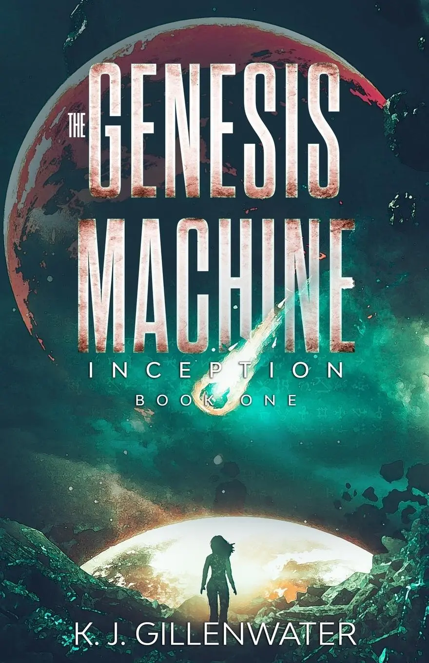 Cover: 9781735720777 | Inception | K. J. Gillenwater | Taschenbuch | Englisch | 2023