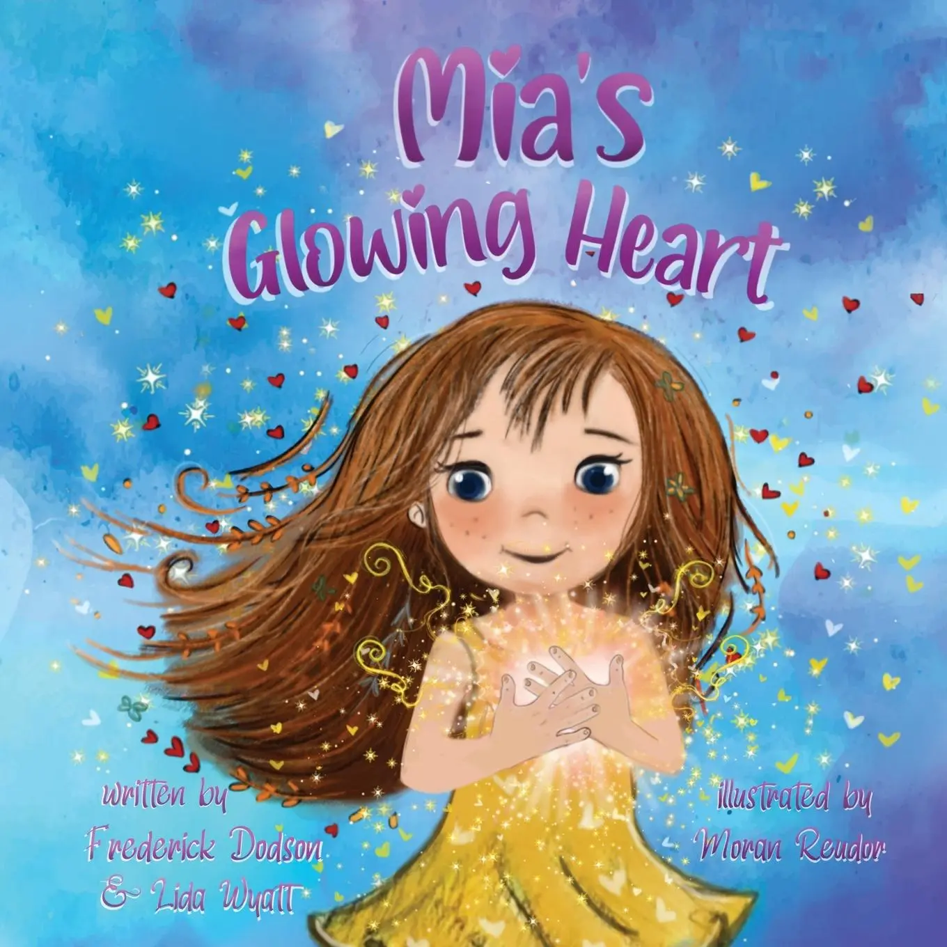 Cover: 9781912790777 | Mia's Glowing Heart | Lida Wyatt (u. a.) | Taschenbuch | Englisch