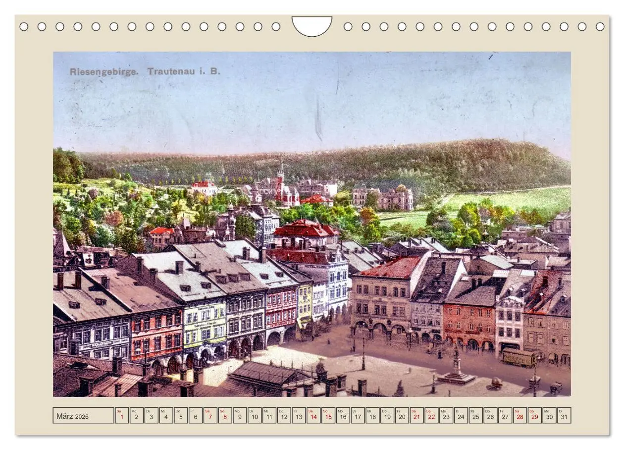 Bild: 9783457260777 | Gruß von der Schneekoppe (Wandkalender 2026 DIN A4 quer), CALVENDO...
