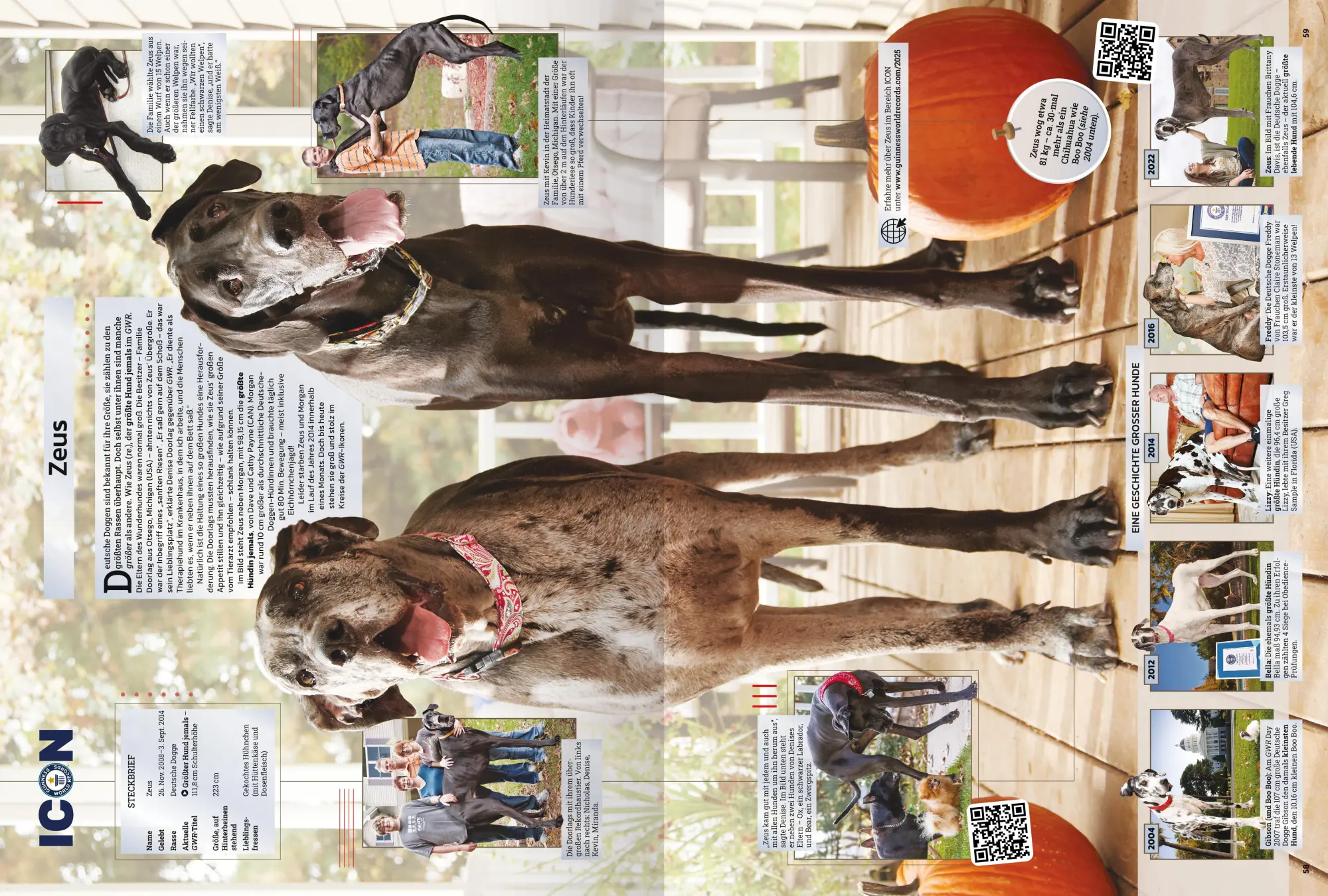 Bild: 9783473480777 | Guinness World Records - 2025 | Deutschsprachige Ausgabe | Ltd. | Buch