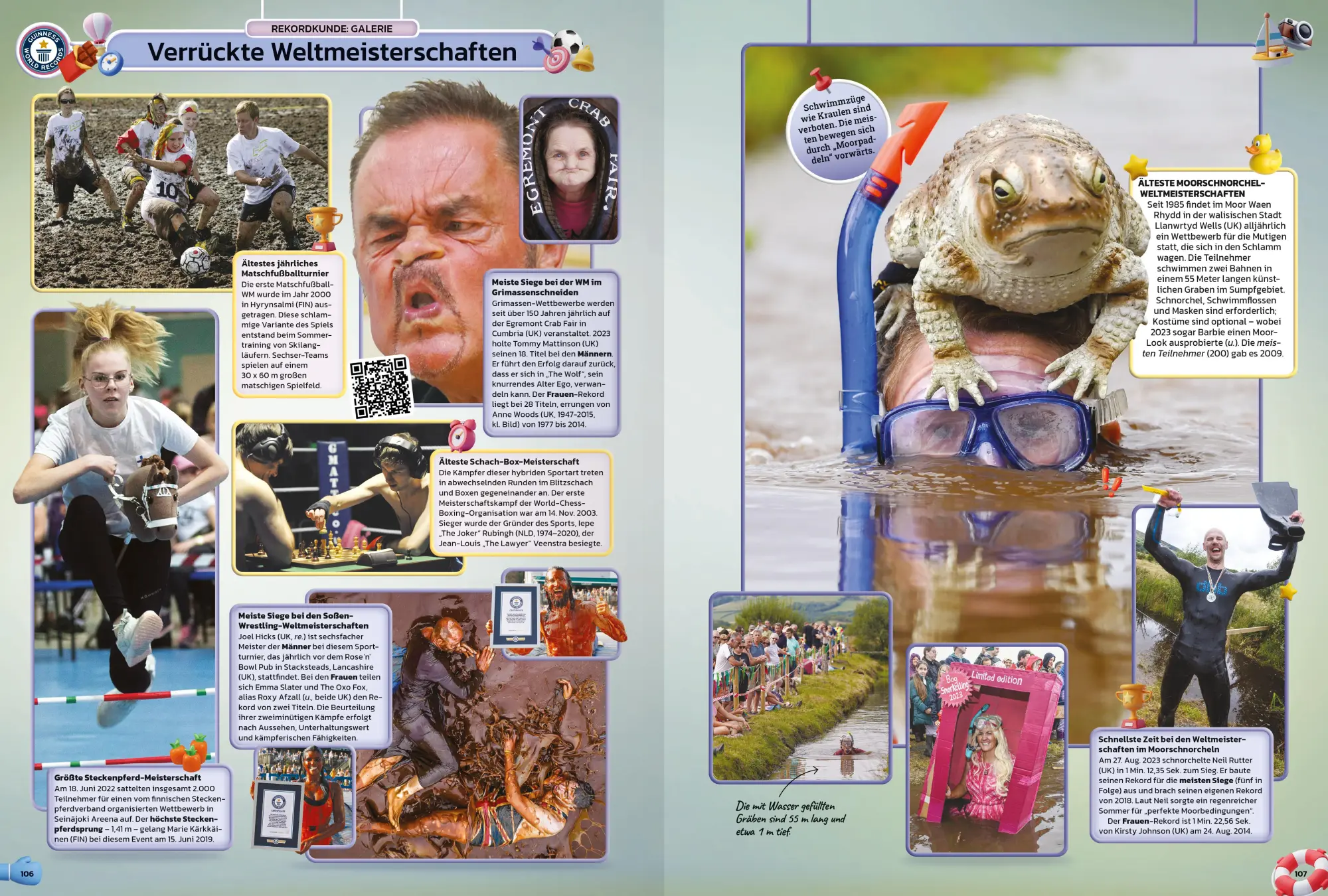Bild: 9783473480777 | Guinness World Records - 2025 | Deutschsprachige Ausgabe | Ltd. | Buch