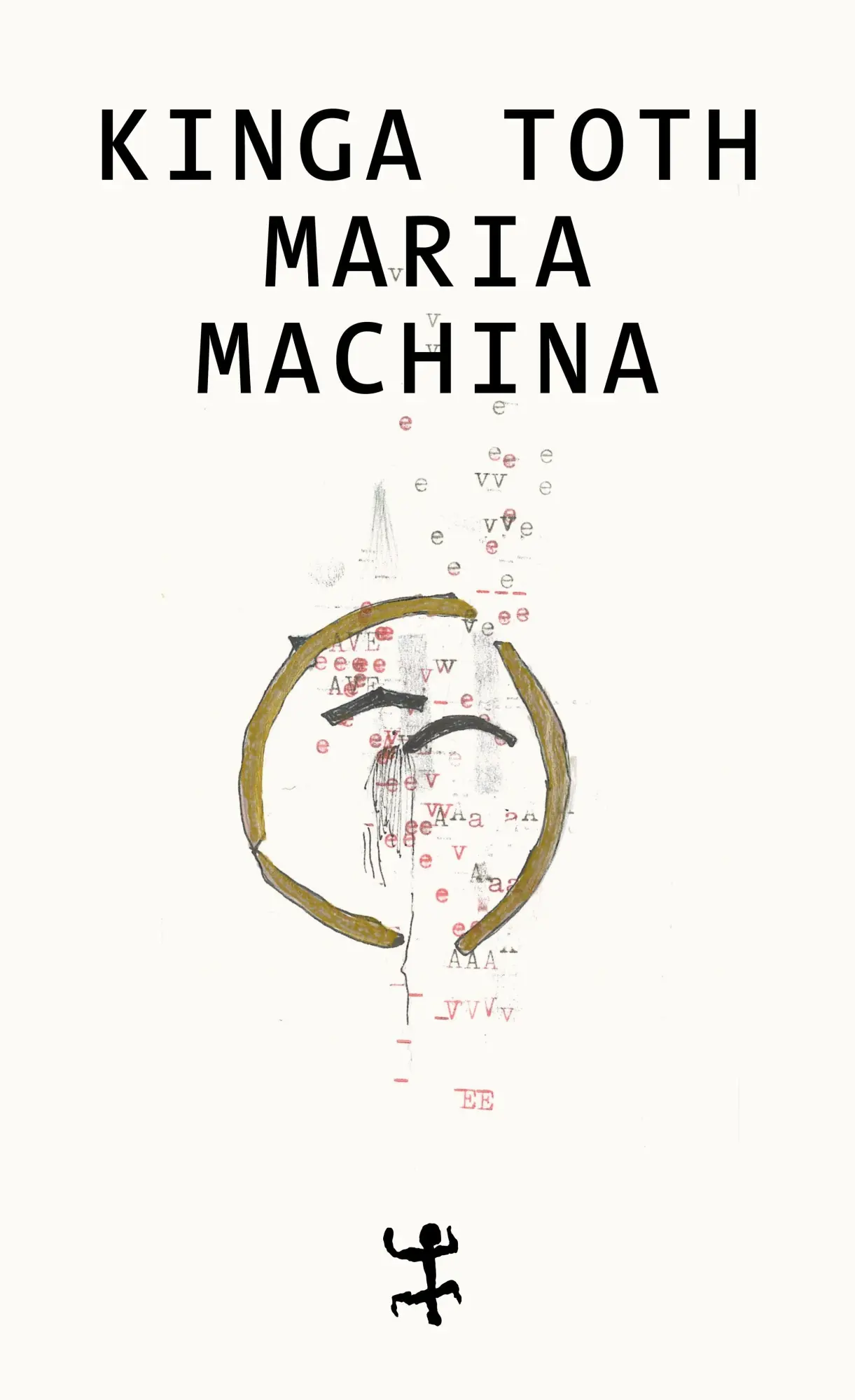 Cover: 9783751810777 | MARIAMACHINA | Gedichte | Kinga Tóth | Buch | 140 S. | Deutsch | 2026