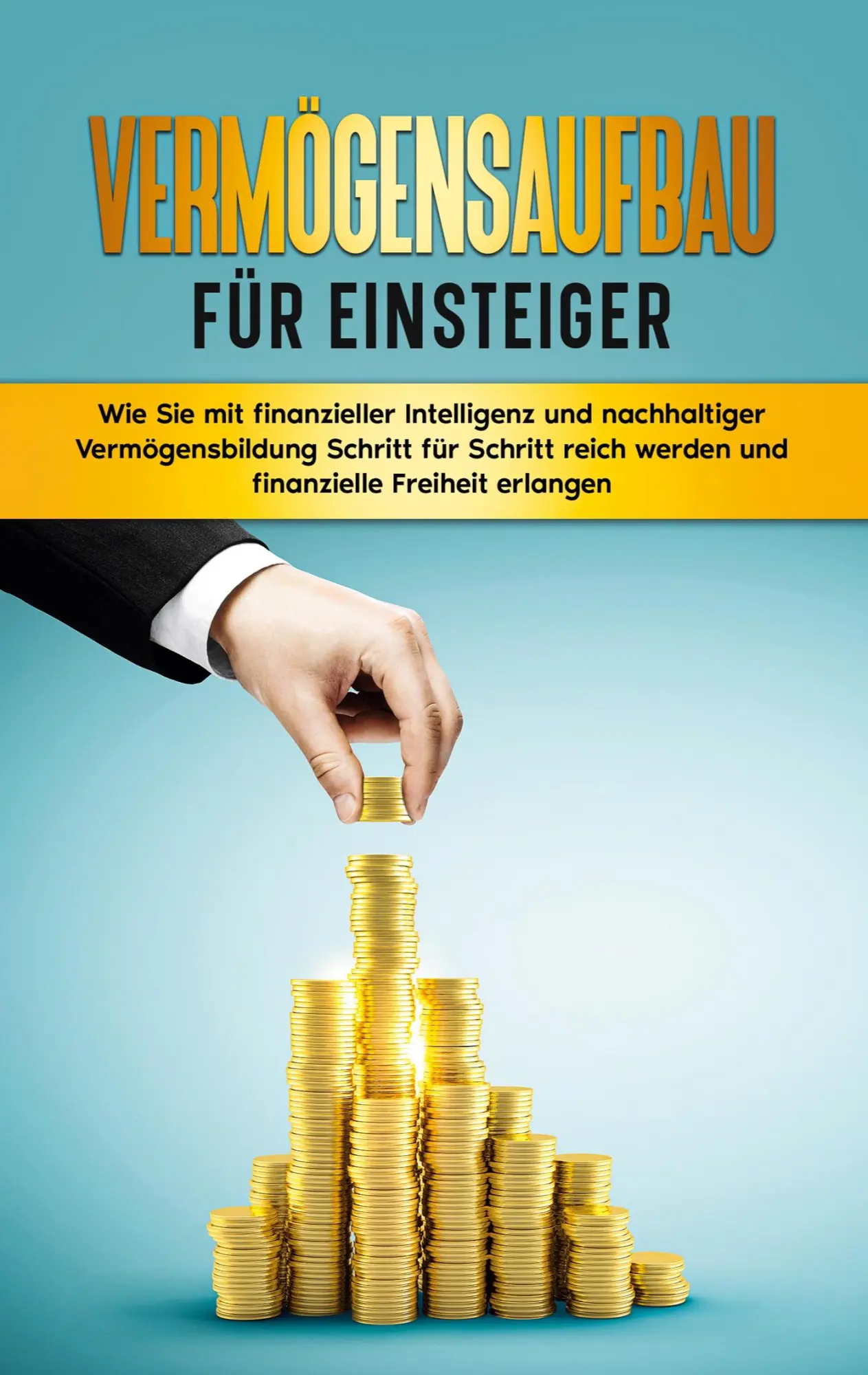 Cover: 9783756240777 | Vermögensaufbau für Einsteiger | Matthias Kopischke | Taschenbuch