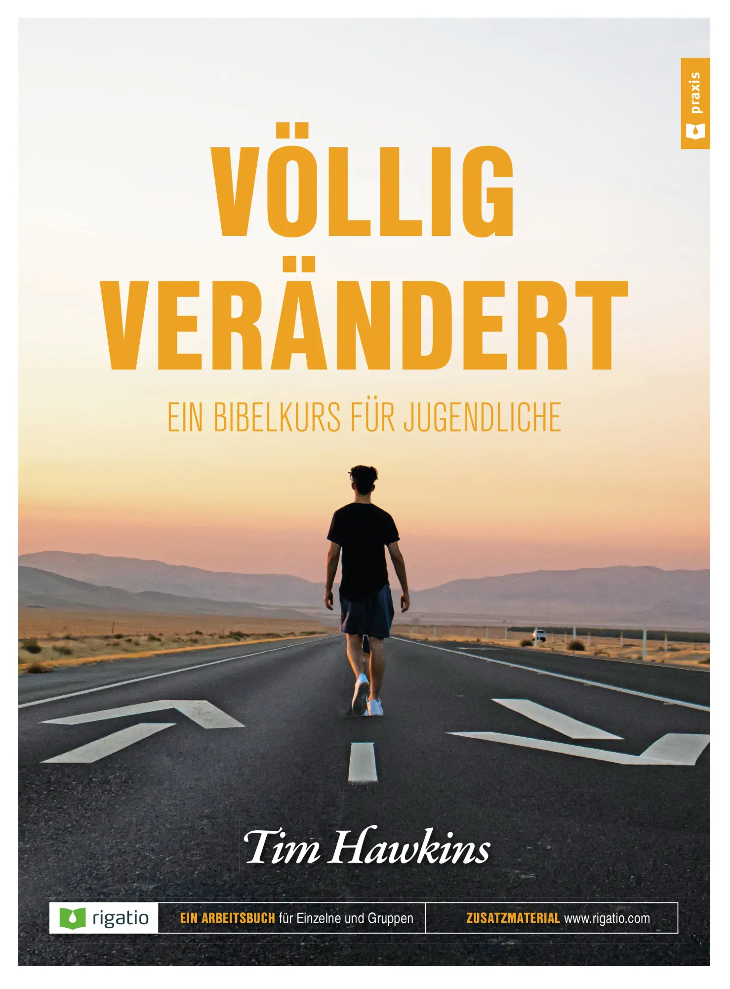 Cover: 9783957900777 | Völlig verändert | Tim Hawkins | Buch | Buch | rigatio