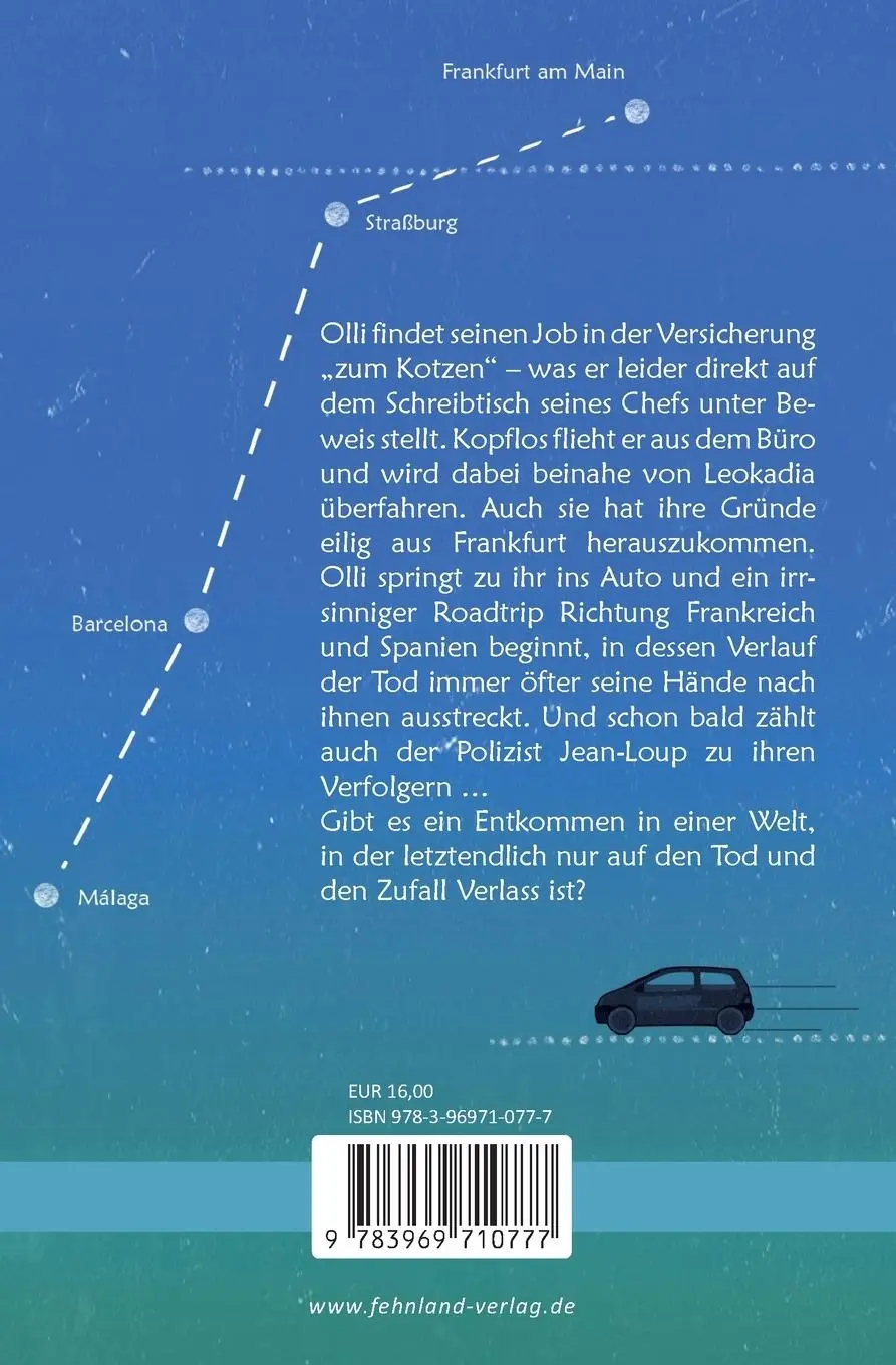 Rückseite: 9783969710777 | Zwischen den Atemzügen | Britta Röder | Taschenbuch | Paperback | 2022