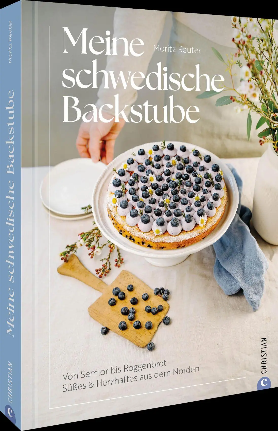Cover: 9783989510777 | Meine schwedische Backstube | Moritz Reuter | Buch | 208 S. | Deutsch