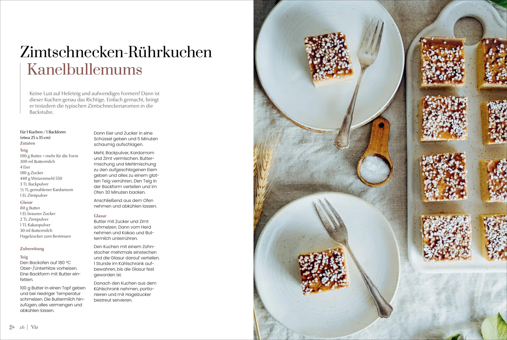 Bild: 9783989510777 | Meine schwedische Backstube | Moritz Reuter | Buch | 208 S. | Deutsch