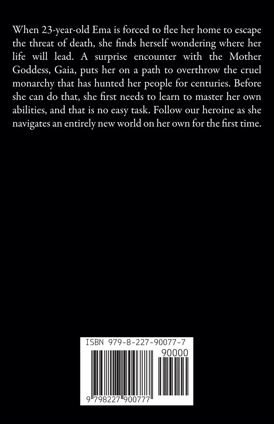 Rückseite: 9798227900777 | The Spellcasters | Rise of Magic Book I | Isis Faison | Taschenbuch