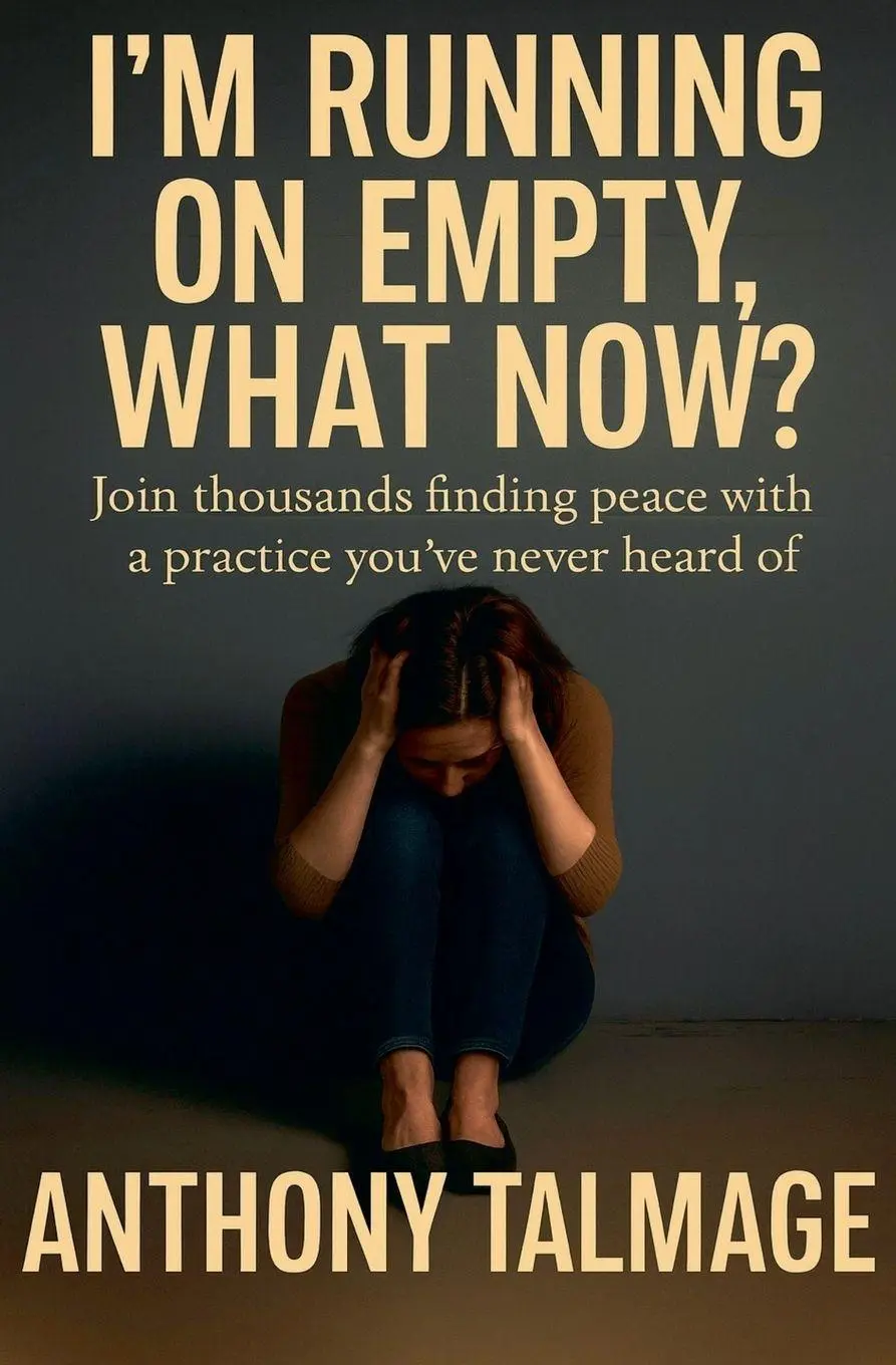 Cover: 9798232920777 | I'm Running On Empty - What Now? | Anthony Talmage | Taschenbuch
