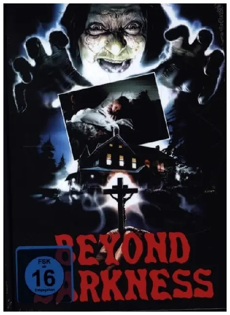 Beyond Darkness, 1 Blu-ray + 1 DVD (Mediabook Cover B)