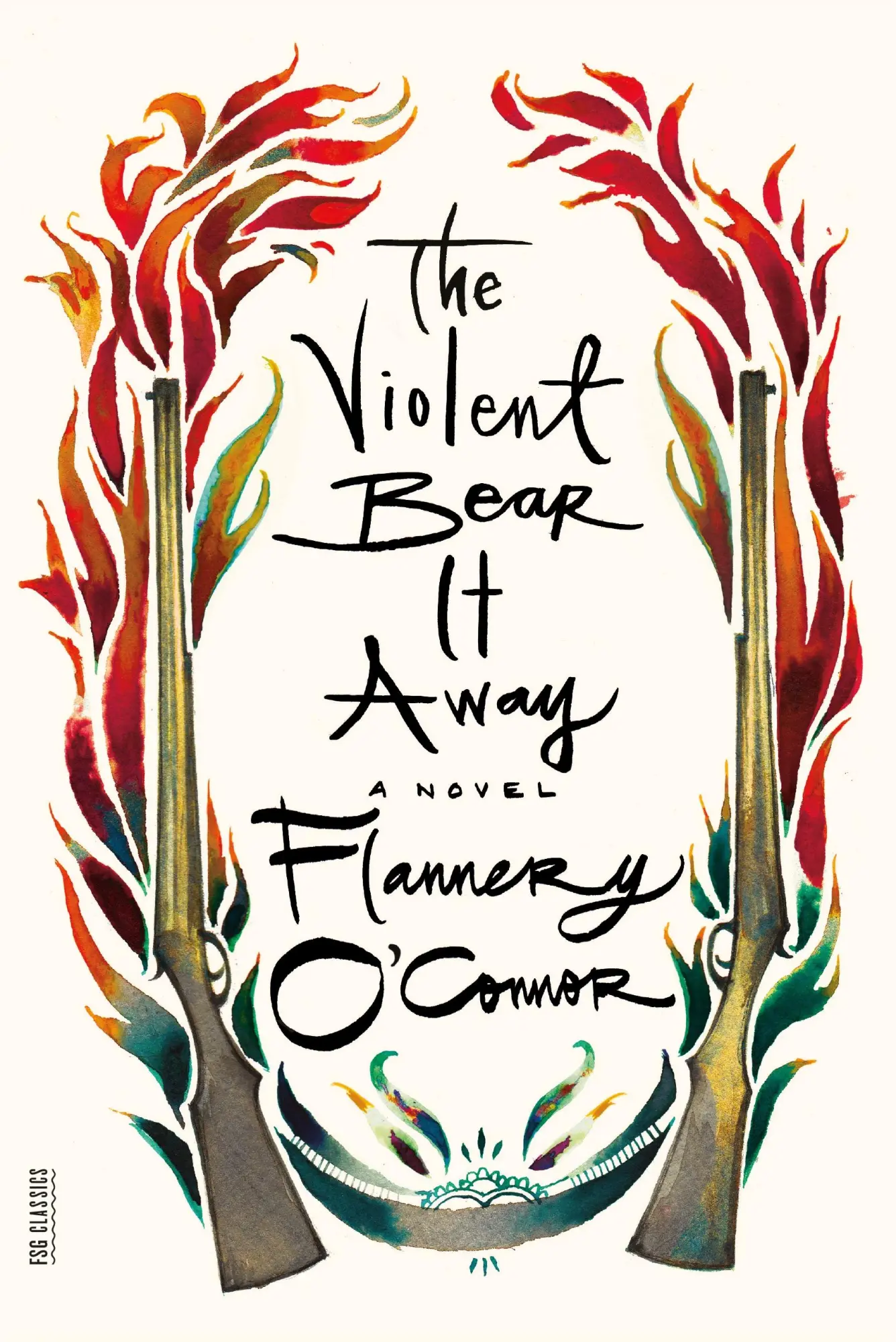 Cover: 9780374530877 | The Violent Bear It Away | Flannery O'Connor | Taschenbuch | Englisch