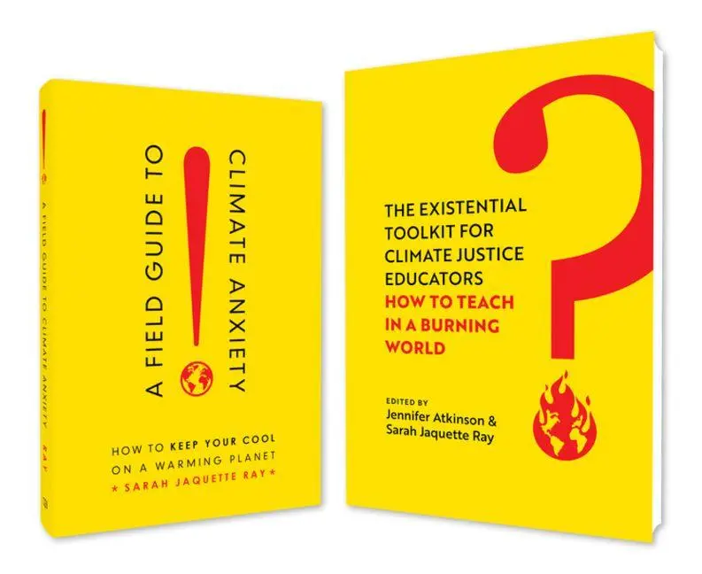 Cover: 9780520430877 | A Field Guide to Climate Anxiety and the Existential Toolkit | Buch