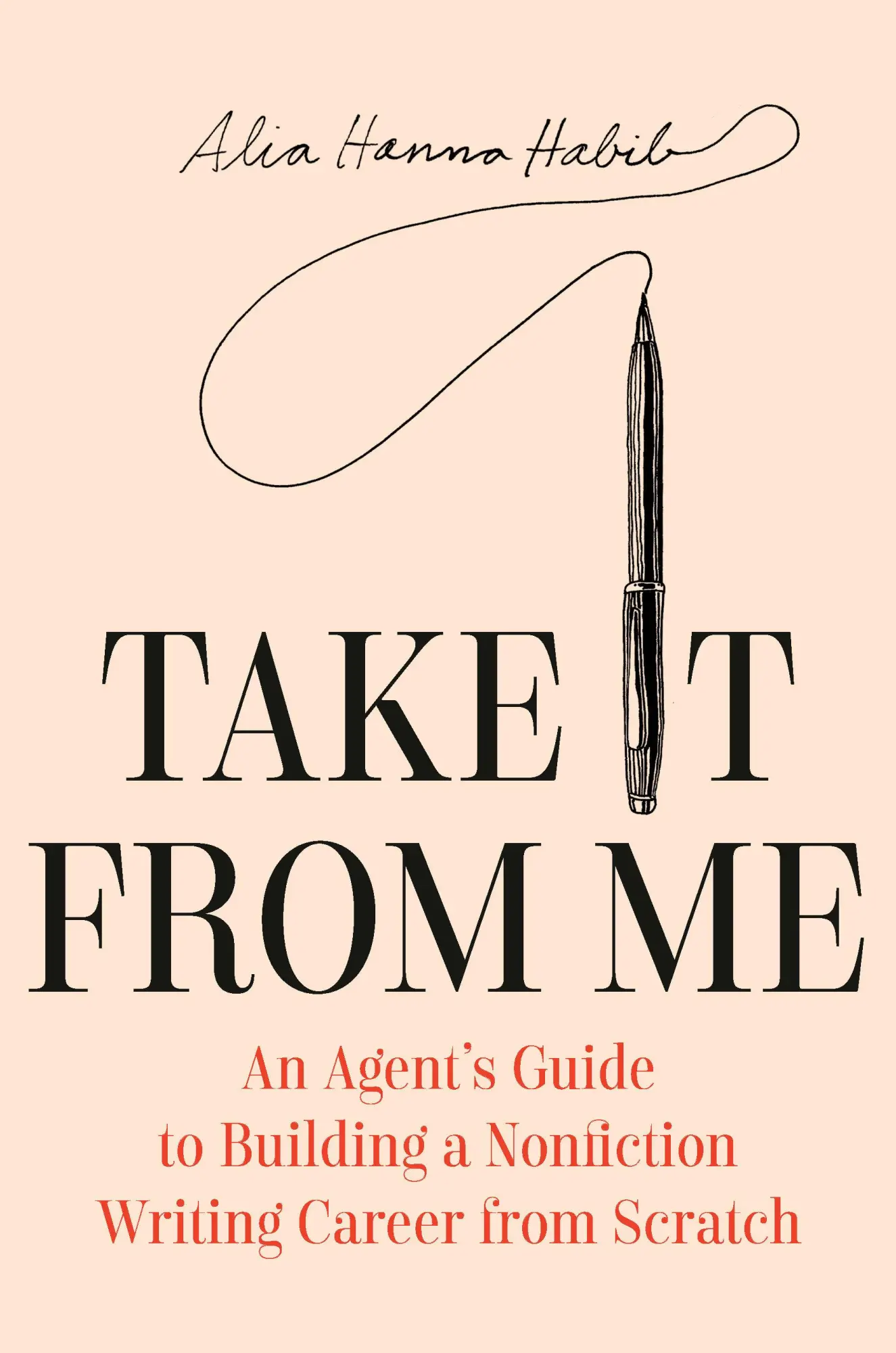 Cover: 9780593700877 | Take It from Me | Alia Hanna Habib | Buch | Einband - fest (Hardcover)
