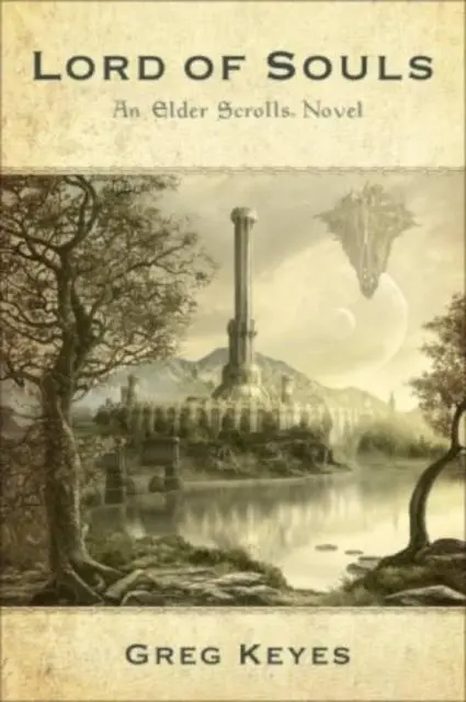 Cover: 9780857680877 | The Elder Scrolls Novel | Greg Keyes | Taschenbuch | Englisch | 2011