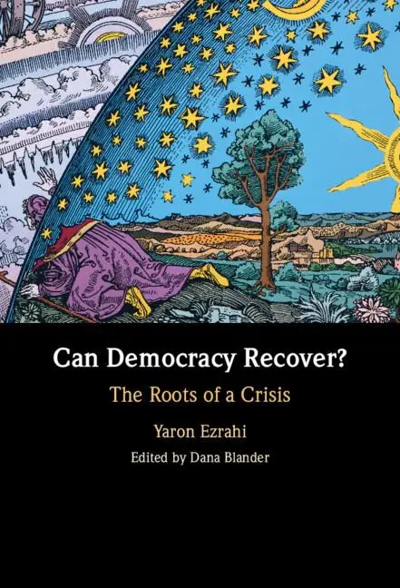 Cover: 9781009350877 | Can Democracy Recover? | Yaron Ezrahi | Buch | Englisch | 2024