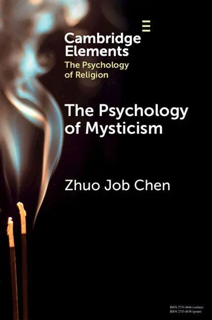 Cover: 9781009420877 | The Psychology of Mysticism | Zhuo Job Chen | Taschenbuch | Englisch