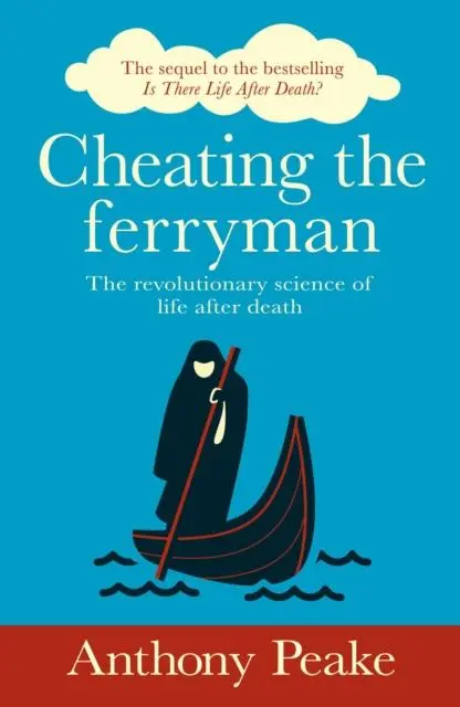 Cover: 9781398810877 | Cheating the Ferryman | Anthony Peake | Taschenbuch | Englisch | 2022