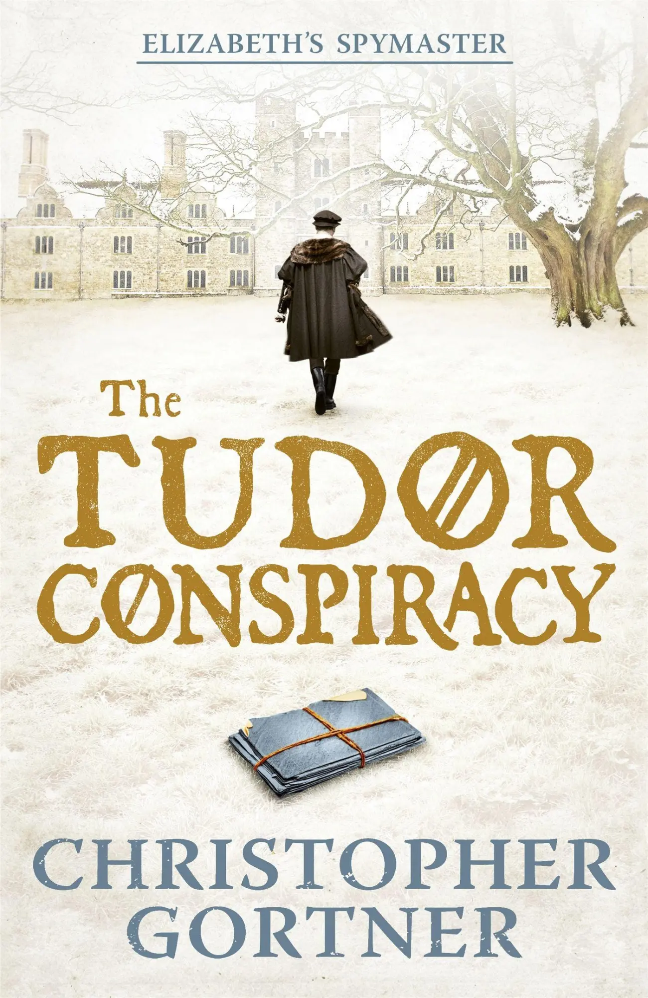 Cover: 9781444720877 | The Tudor Conspiracy | Elizabeth's Spymaster Two | Christopher Gortner