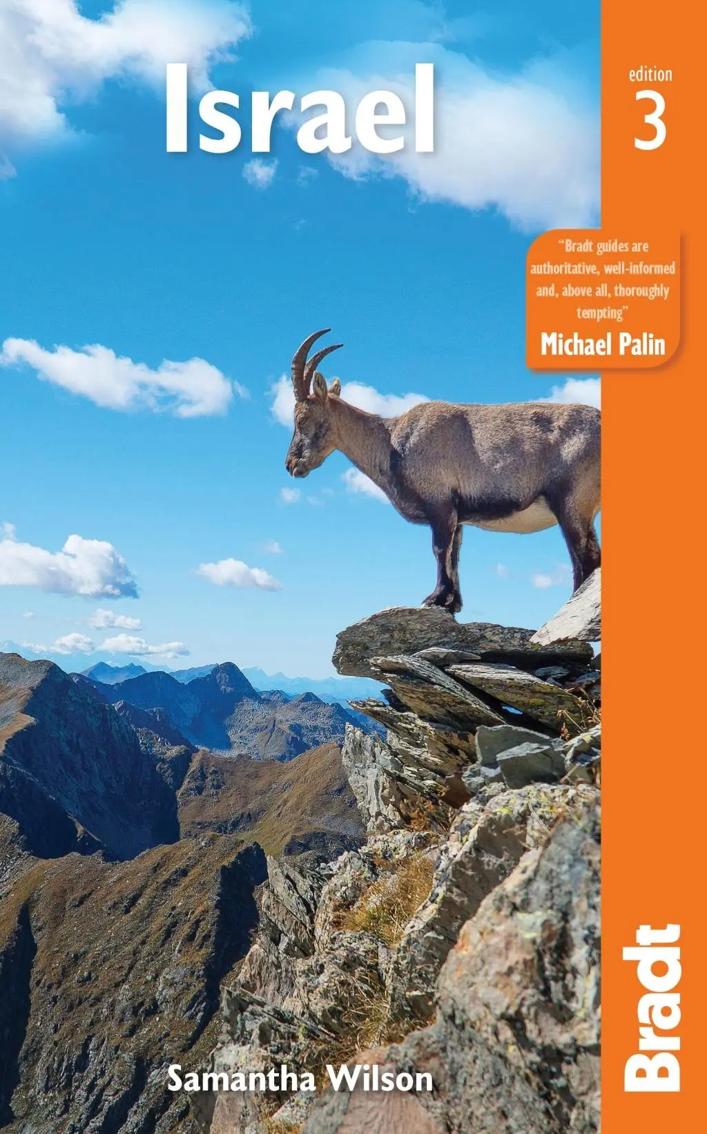 Cover: 9781784770877 | Israel | Samantha Wilson (u. a.) | Taschenbuch | Englisch | 2018