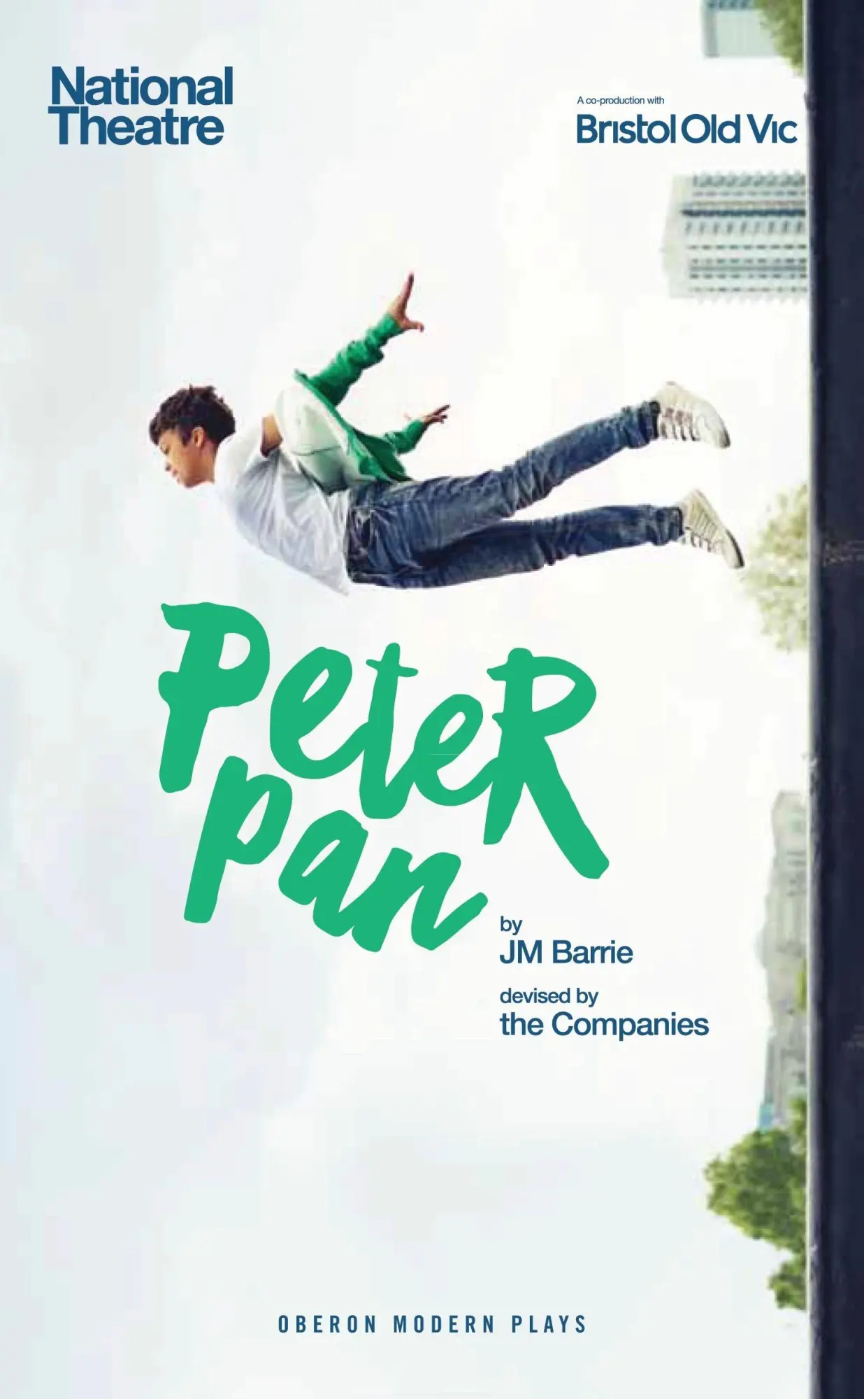 Cover: 9781786820877 | Peter Pan | The Peter Pan Company (u. a.) | Taschenbuch | Englisch