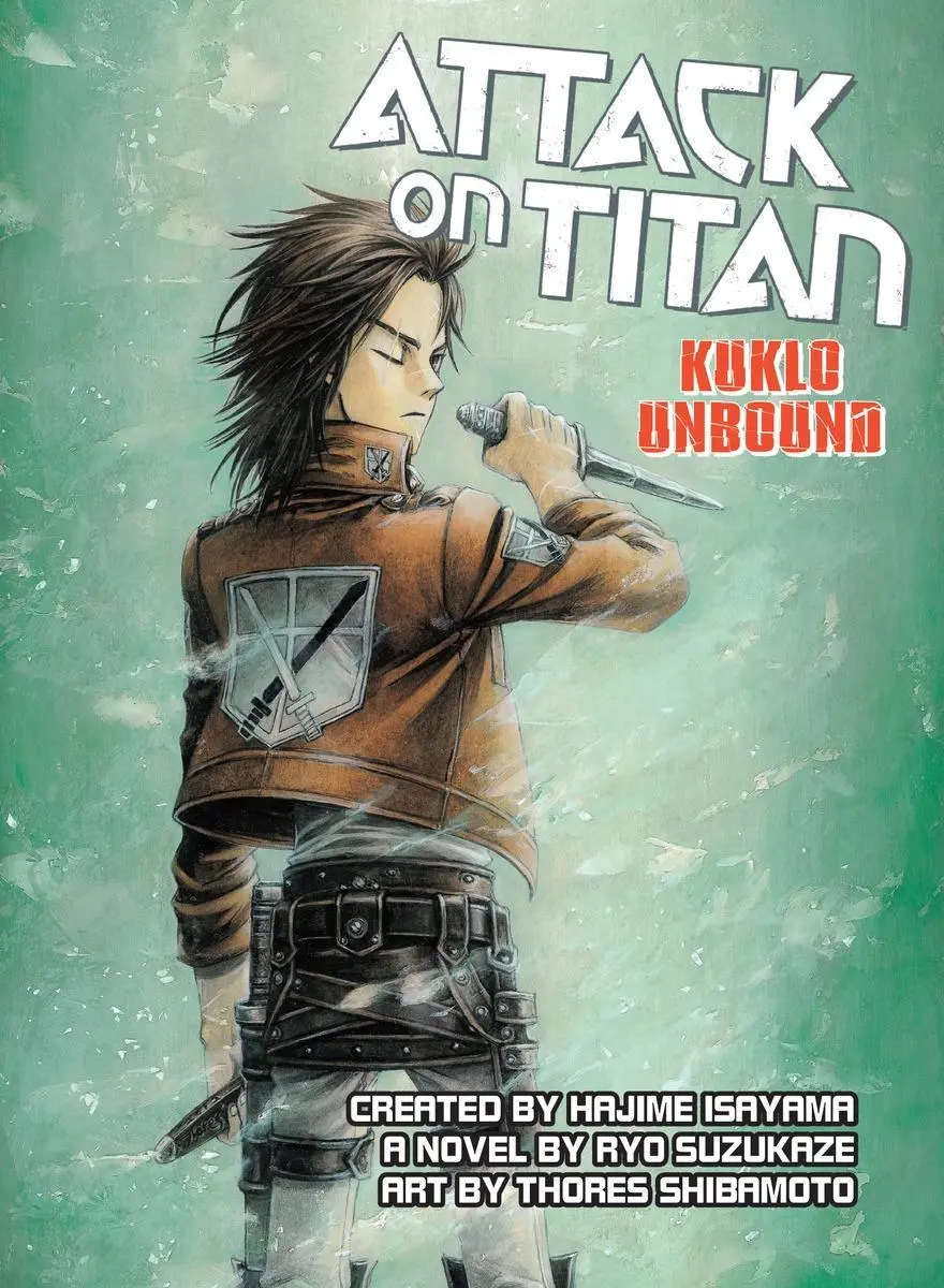 Cover: 9781939130877 | Attack on Titan: Kuklo Unbound | Ryo Suzukaze | Taschenbuch | Englisch