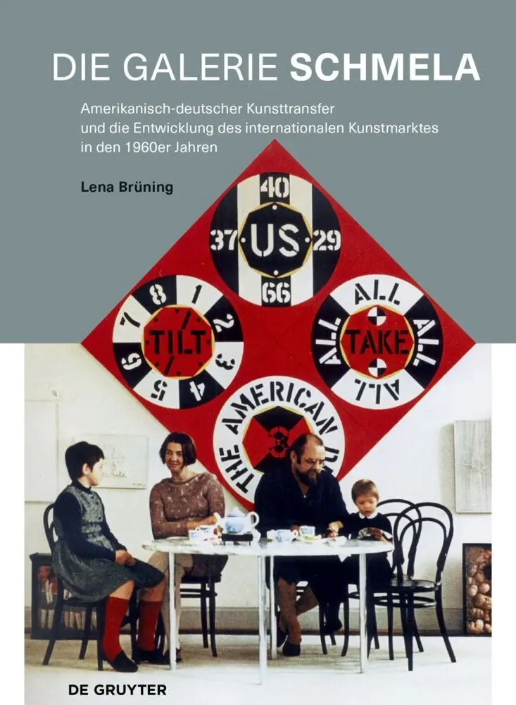 Die Galerie Schmela - Lena Brüning Gebunden