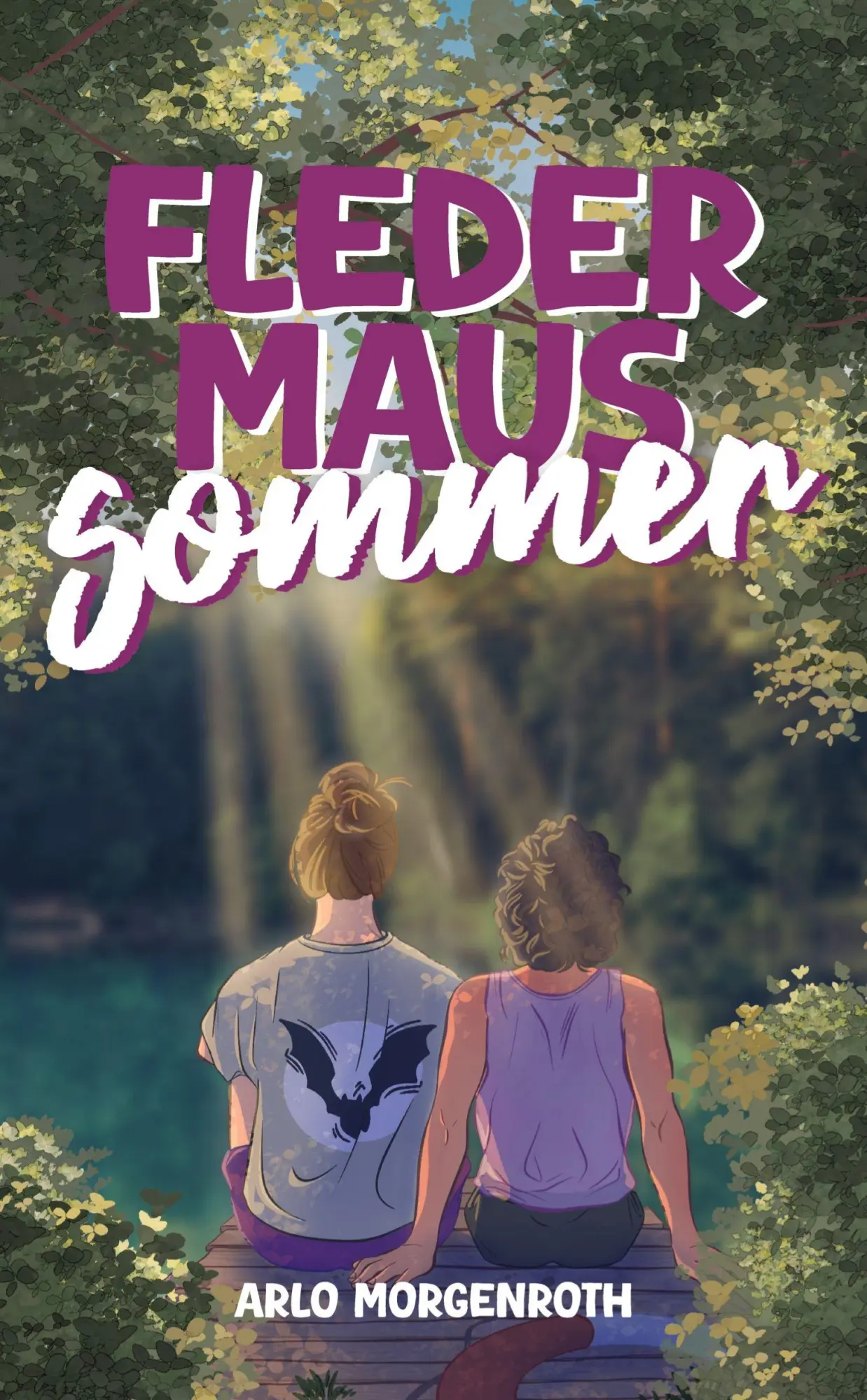 Cover: 9783384680877 | Fledermaussommer | Arlo Morgenroth | Taschenbuch | 360 S. | Deutsch