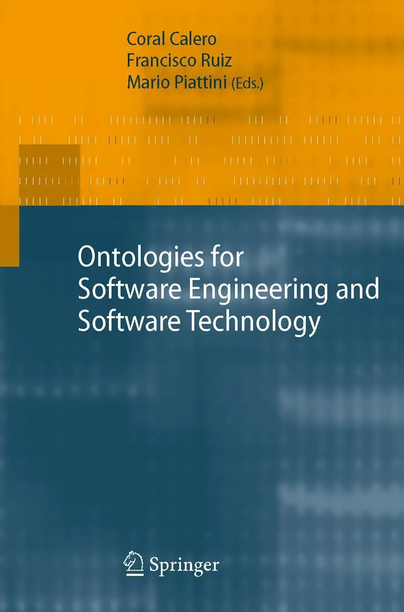 Cover: 9783642070877 | Ontologies for Software Engineering and Software Technology | Buch