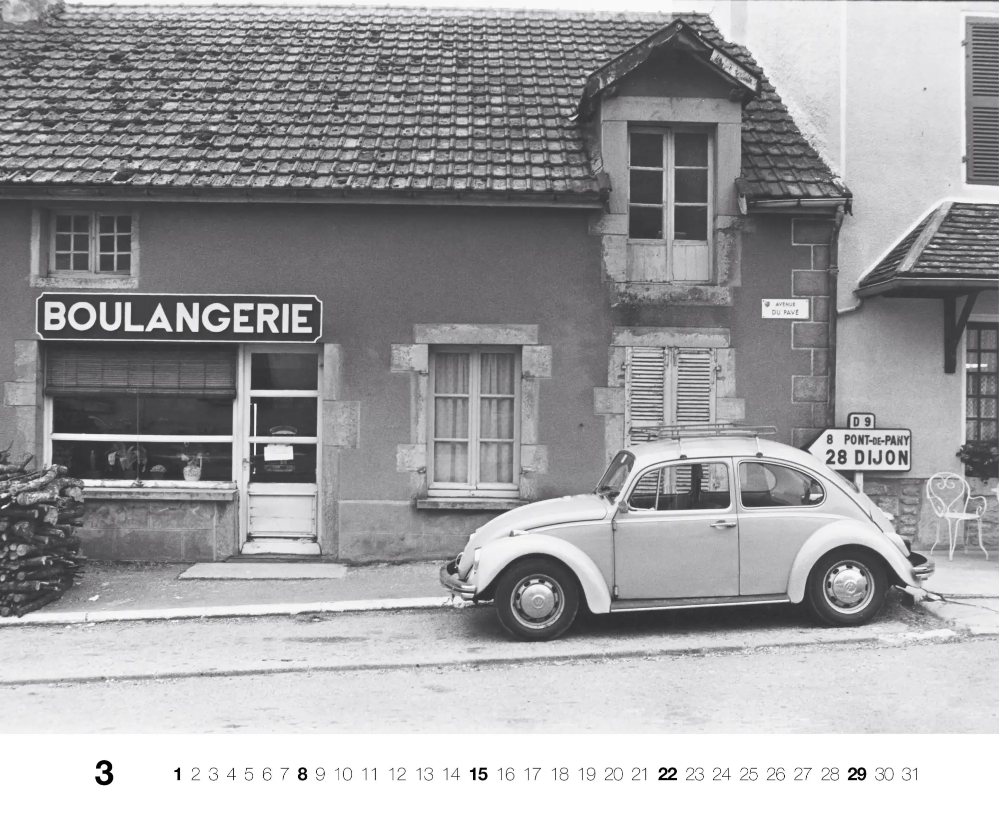 Bild: 9783667130877 | Gute Fahrt! 2026 | Kalender | Kalender | 14 S. | Deutsch | 2026