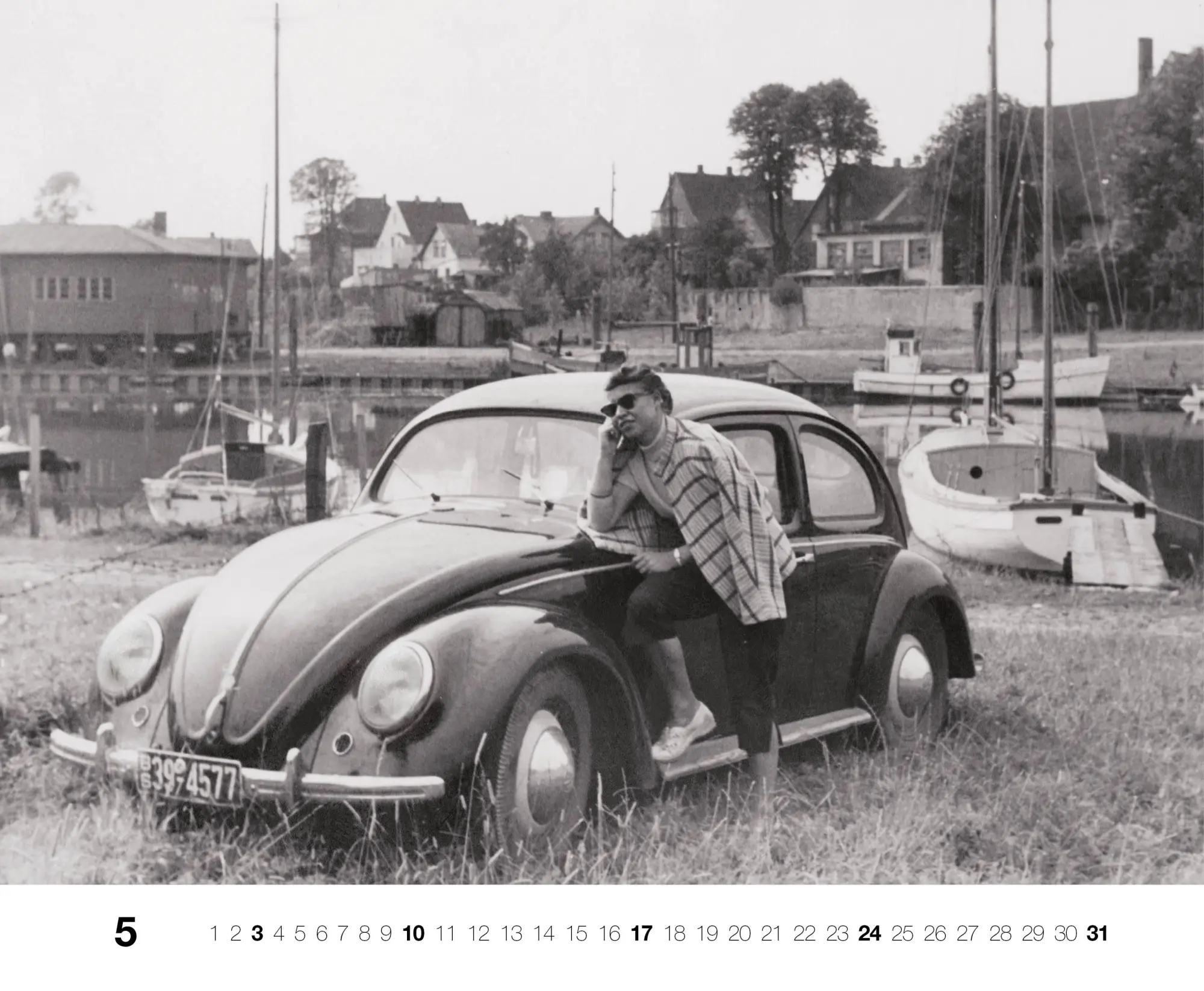 Bild: 9783667130877 | Gute Fahrt! 2026 | Kalender | Kalender | 14 S. | Deutsch | 2026