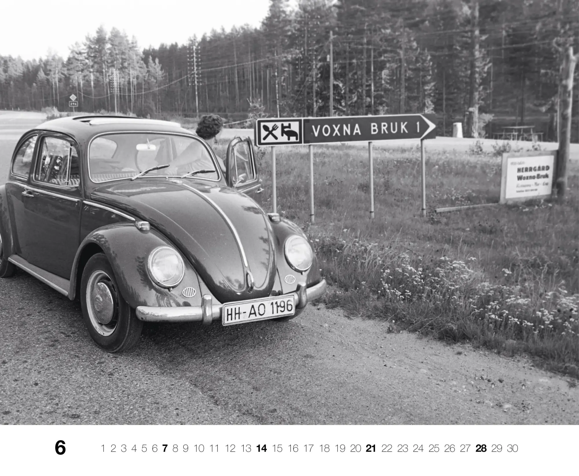 Bild: 9783667130877 | Gute Fahrt! 2026 | Kalender | Kalender | 14 S. | Deutsch | 2026