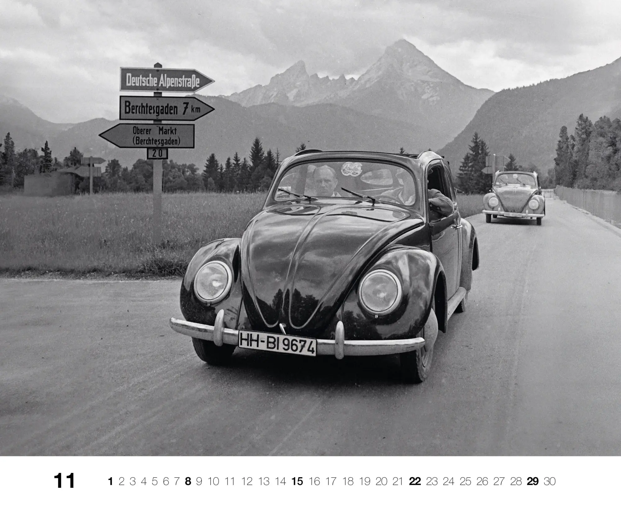 Bild: 9783667130877 | Gute Fahrt! 2026 | Kalender | Kalender | 14 S. | Deutsch | 2026
