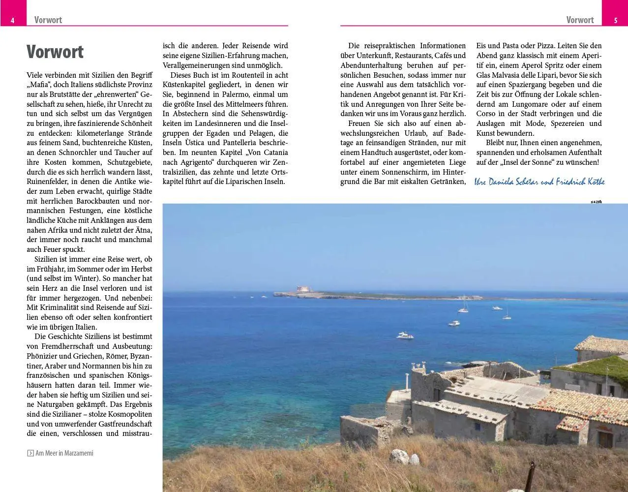 Bild: 9783831780877 | Reise Know-How Reiseführer Sizilien | und die Liparischen Inseln