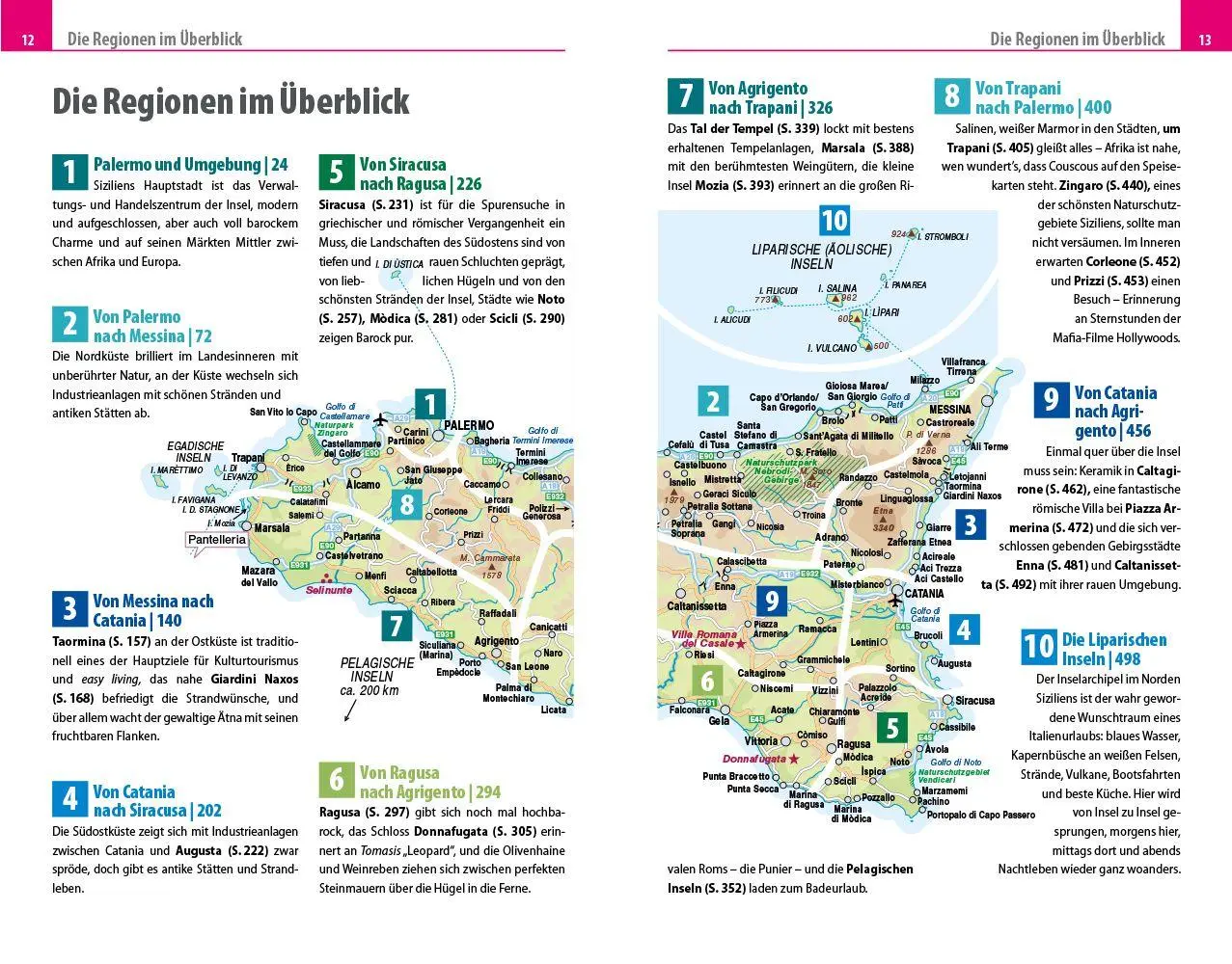 Bild: 9783831780877 | Reise Know-How Reiseführer Sizilien | und die Liparischen Inseln