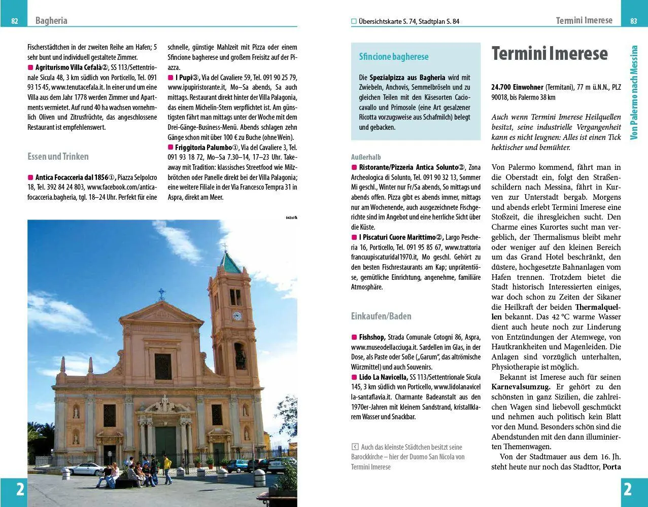 Bild: 9783831780877 | Reise Know-How Reiseführer Sizilien | und die Liparischen Inseln