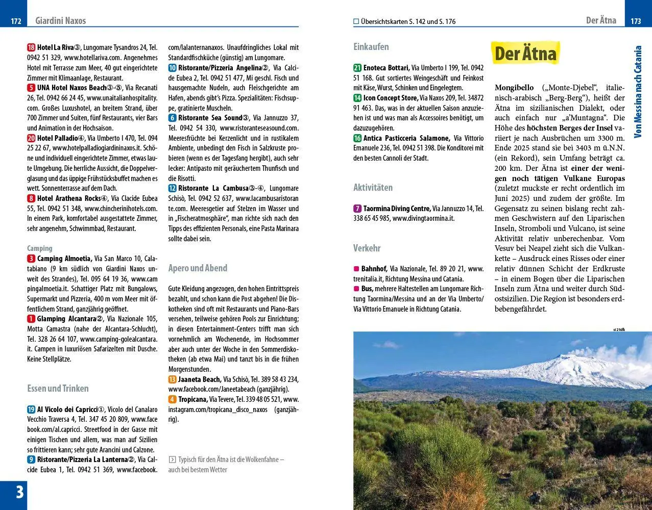 Bild: 9783831780877 | Reise Know-How Reiseführer Sizilien | und die Liparischen Inseln