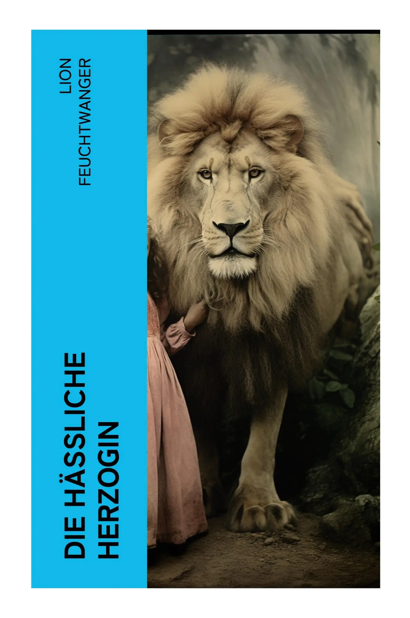 Cover: 9788028390877 | Die häßliche Herzogin | Lion Feuchtwanger | Taschenbuch | 128 S.
