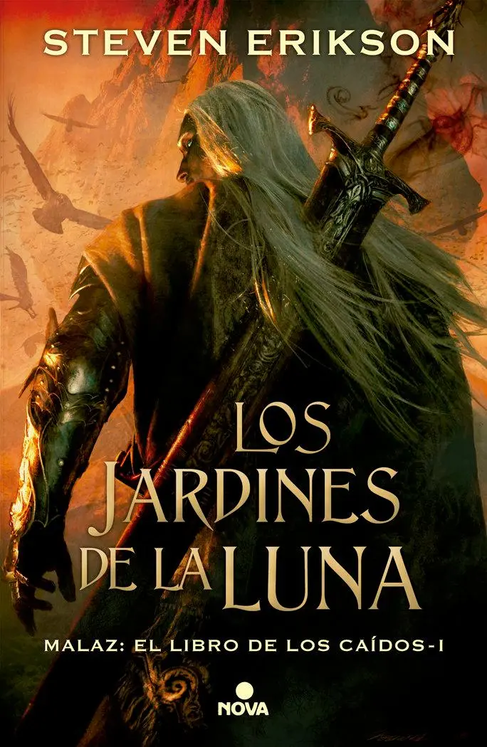 Cover: 9788466660877 | Los Jardines de la Luna / Gardens of the Moon | Steven Erikson | Buch