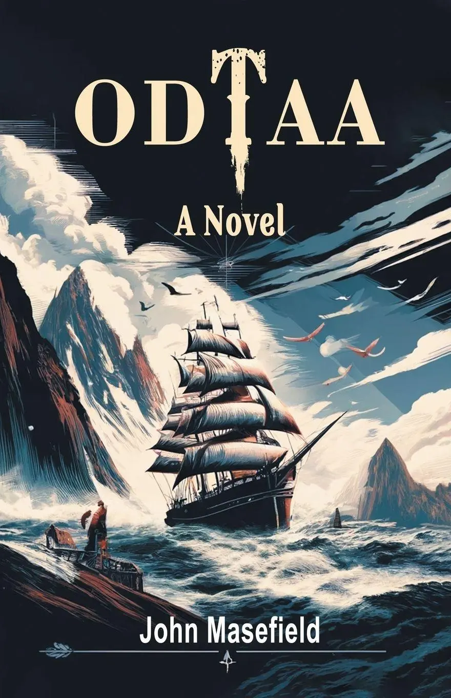 Cover: 9789364280877 | Odtaa A Novel | John Masefield | Taschenbuch | Englisch | 2024