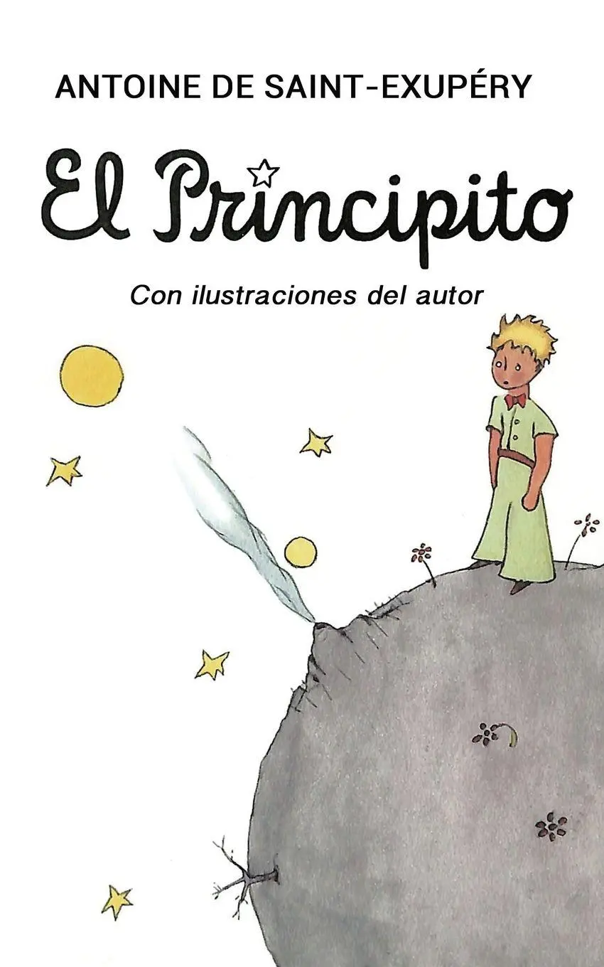 Cover: 9789563100877 | El Principito | Antoine de Saint-Exupéry (u. a.) | Taschenbuch | 2018